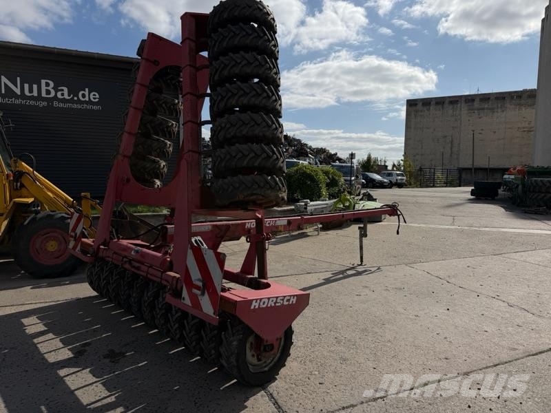 Horsch Optipack 6 AS Overige walsen