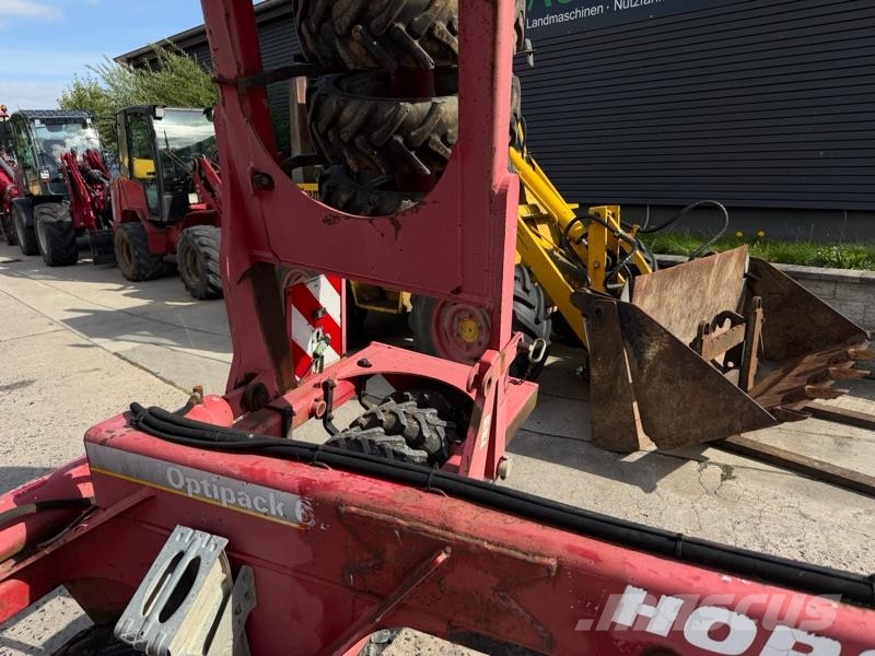Horsch Optipack 6 AS Overige walsen