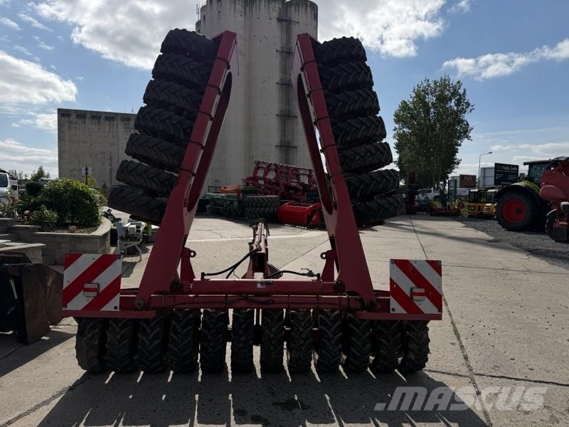Horsch Optipack 6 AS Overige walsen
