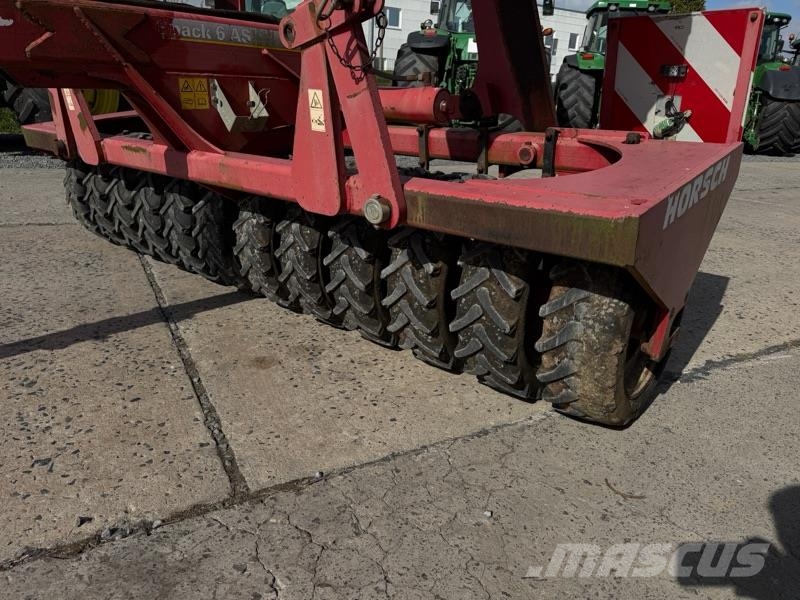 Horsch Optipack 6 AS Overige walsen