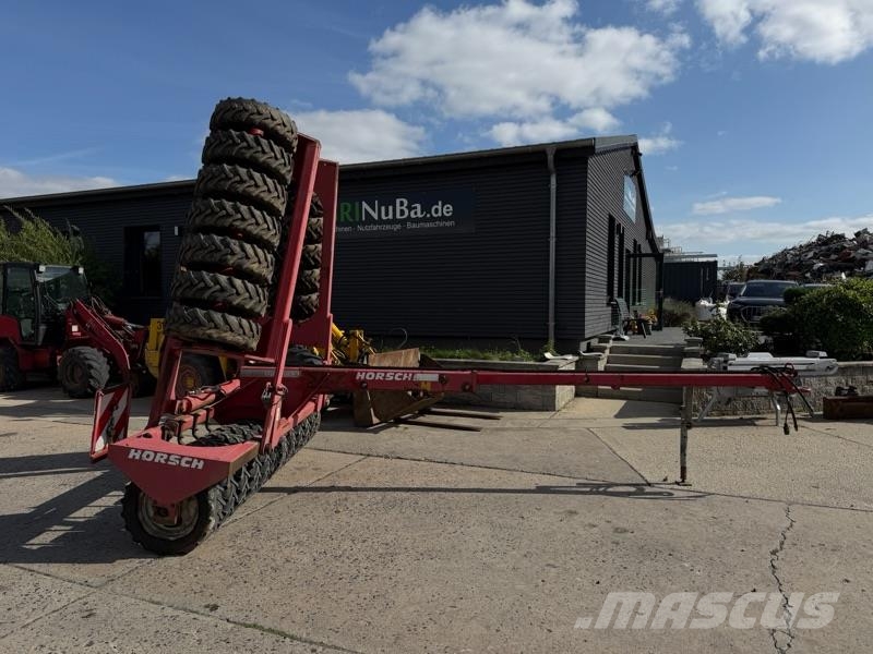 Horsch Optipack 6 AS Overige walsen
