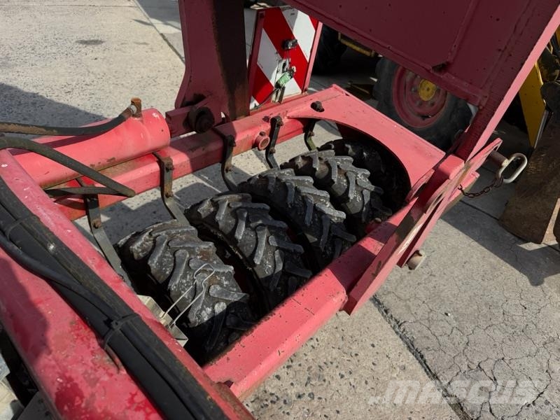 Horsch Optipack 6 AS Overige walsen