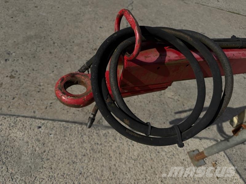 Horsch Optipack 6 AS Overige walsen