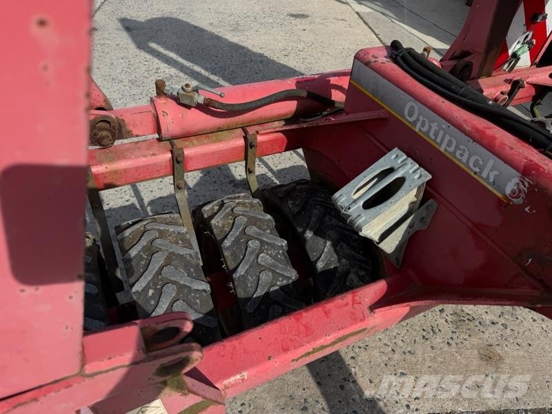 Horsch Optipack 6 AS Overige walsen