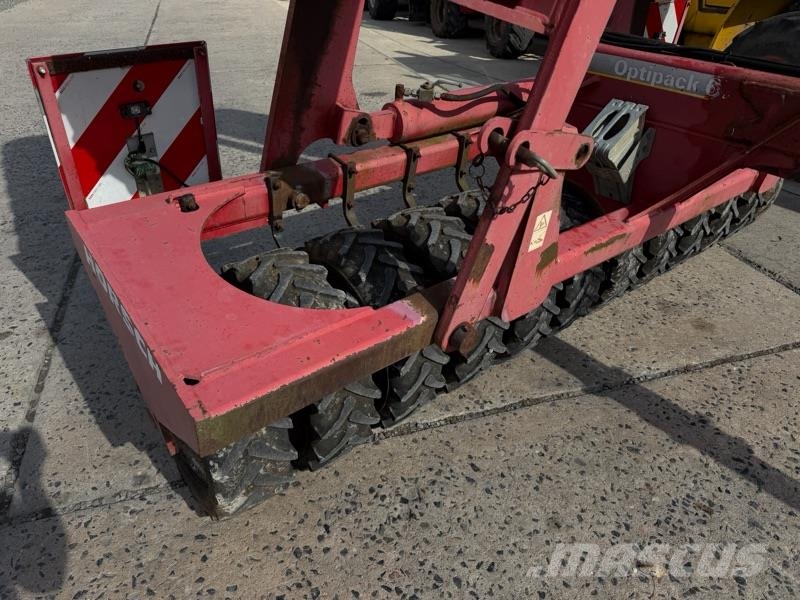 Horsch Optipack 6 AS Overige walsen