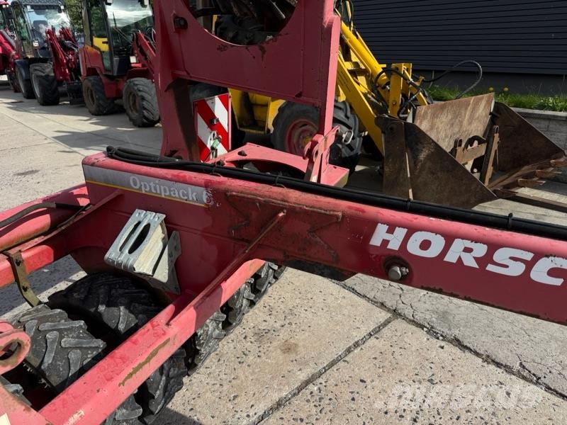 Horsch Optipack 6 AS Overige walsen
