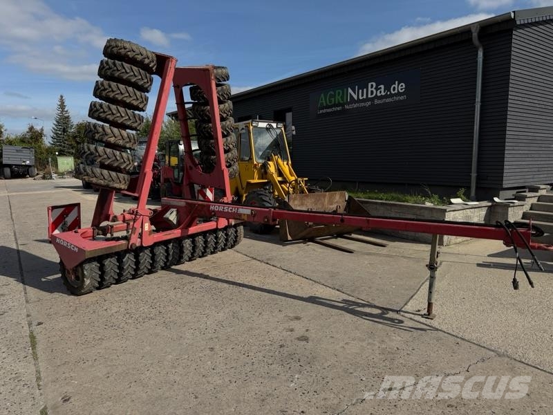 Horsch Optipack 6 AS Overige walsen