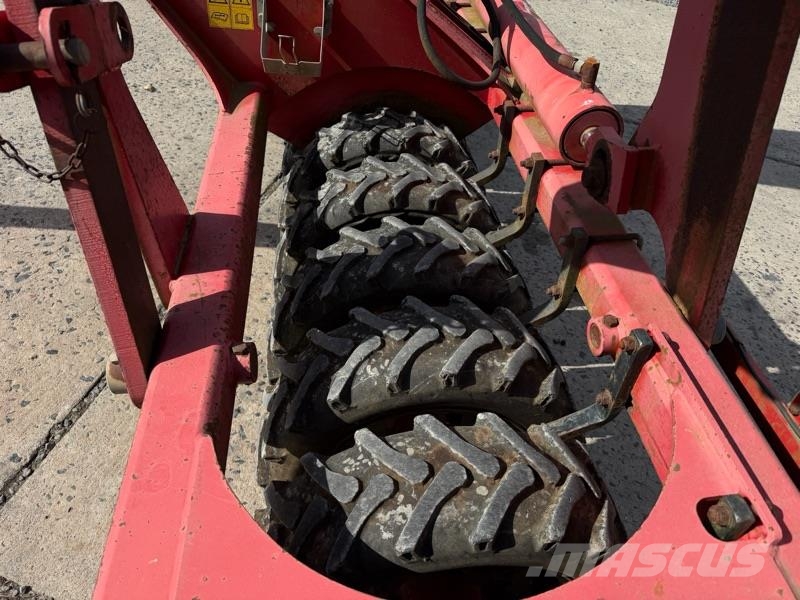 Horsch Optipack 6 AS Overige walsen