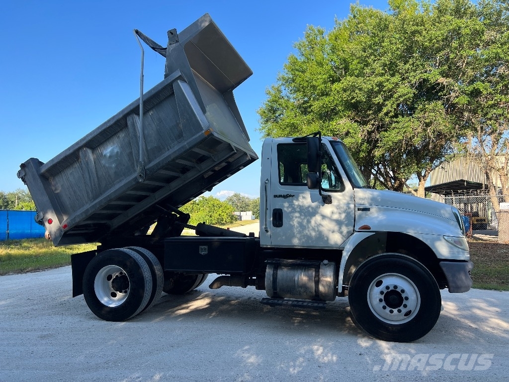 International DuraStar 4300 Φορτηγά Ανατροπή