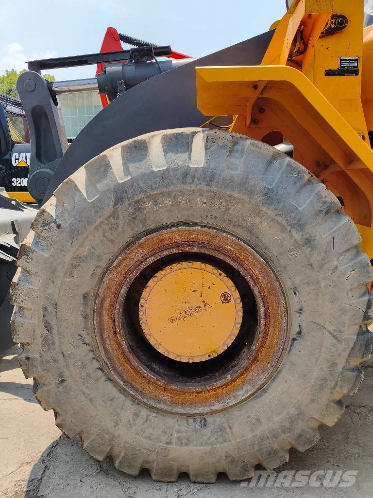 Volvo L 120 G Φορτωτές με λάστιχα (Τροχοφόροι)