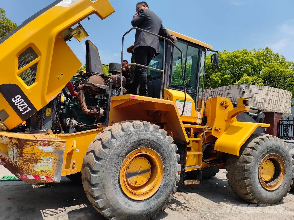 Volvo L 120 G Φορτωτές με λάστιχα (Τροχοφόροι)