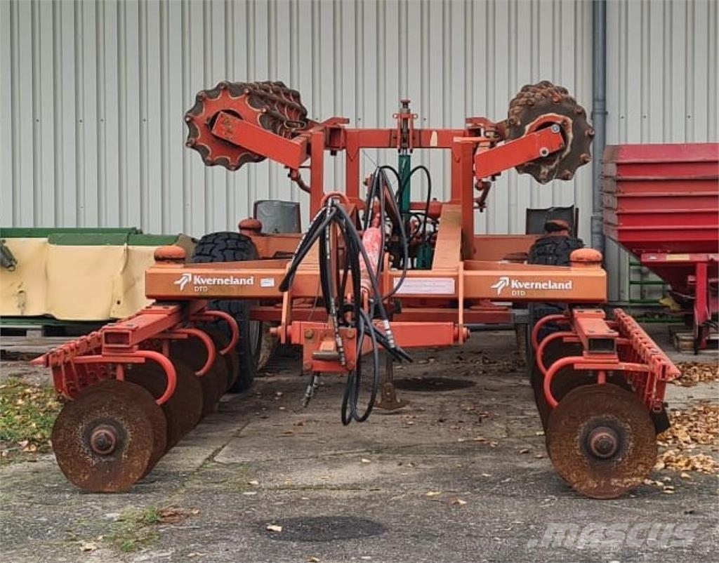 Kverneland DTD 600 RSW Дискові борони