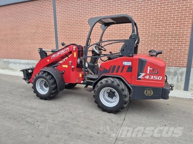 Schäffer 4350Z Kompaktlaster