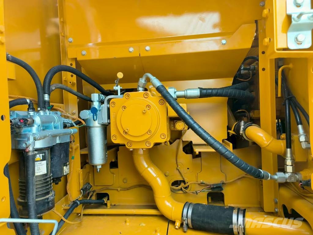 CAT 320 GC Bagri goseničarji