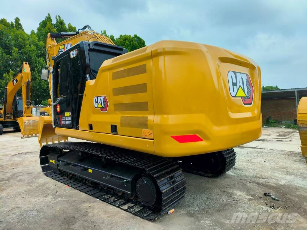 CAT 320 GC Bagri goseničarji