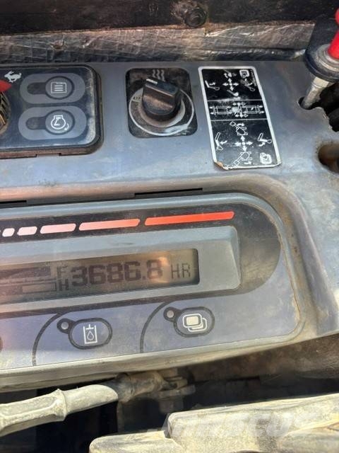 Kubota U 35 Mini bageri < 7t