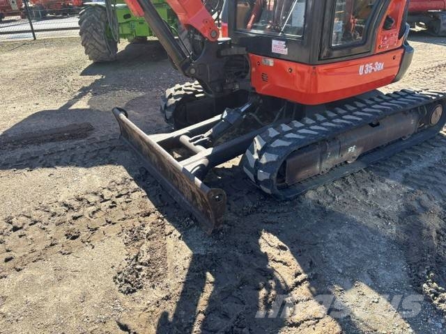 Kubota U 35 Mini bageri < 7t