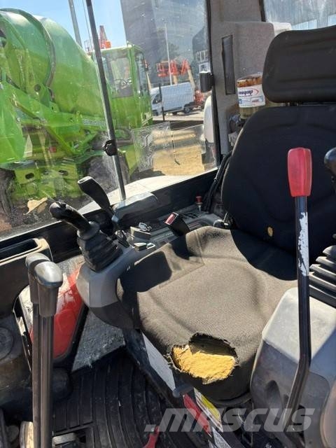 Kubota U 35 Mini bageri < 7t