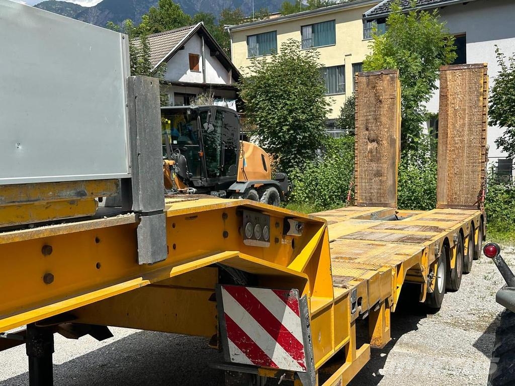 Faymonville STZ-4AU Multimax Góndola de cama rebajada