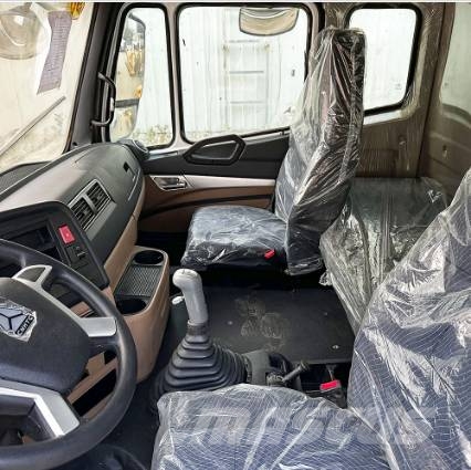 Howo Nx 6x4 375hp Diesel Tipper Truck Camiones desmontables
