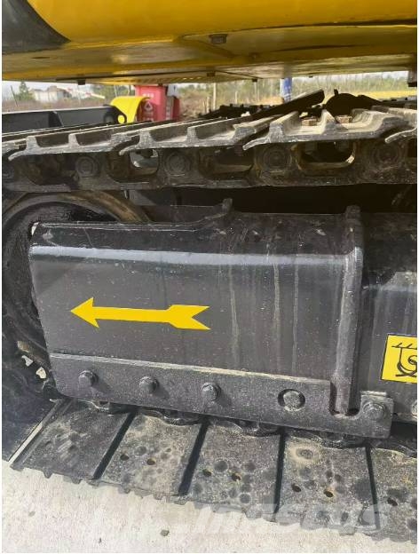 Komatsu PC56-7 Mini rýpadlá < 7t