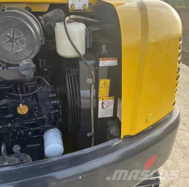 Komatsu PC56-7 Mini rýpadlá < 7t