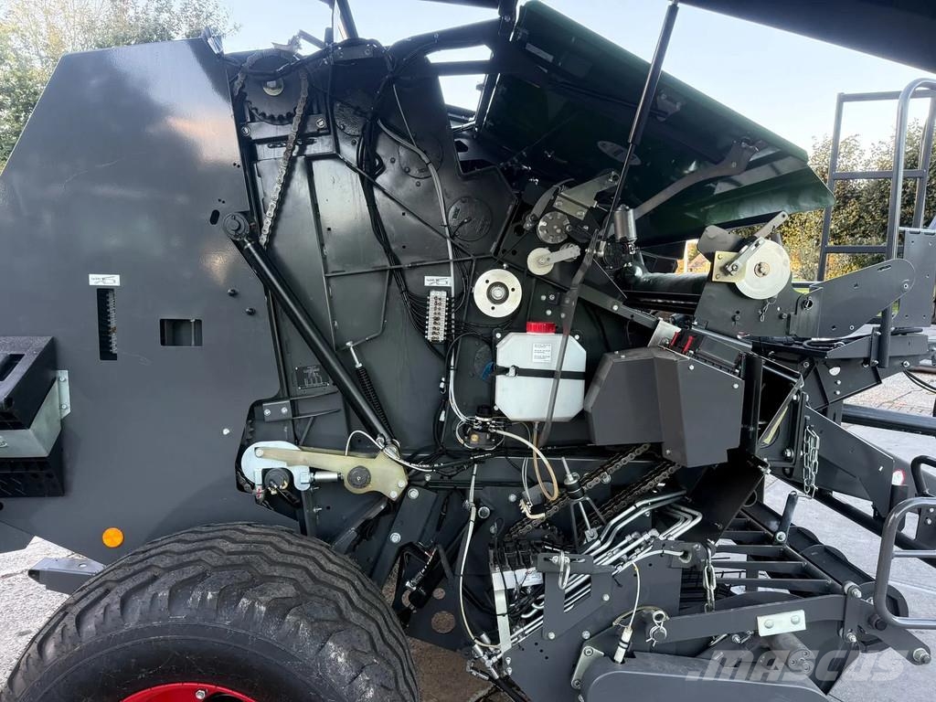 Fendt Rotana 130 F XTRA NIEUW Balenpers Rondepers 130 cm Pašarų kombainai