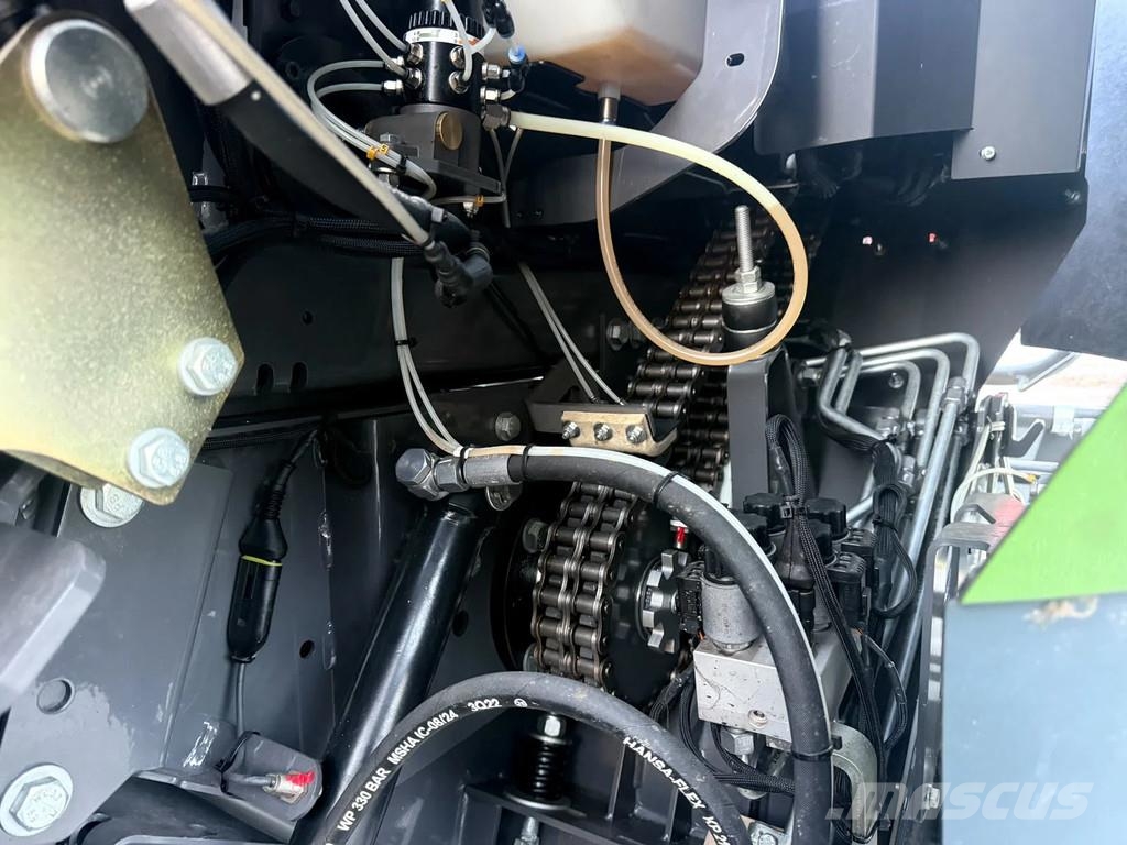Fendt Rotana 130 F XTRA NIEUW Balenpers Rondepers 130 cm Pašarų kombainai