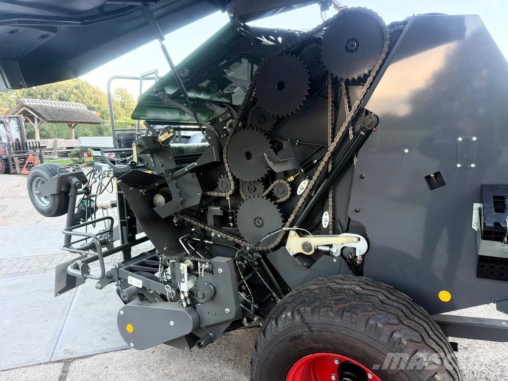 Fendt Rotana 130 F XTRA NIEUW Balenpers Rondepers 130 cm حصادات الأعلاف