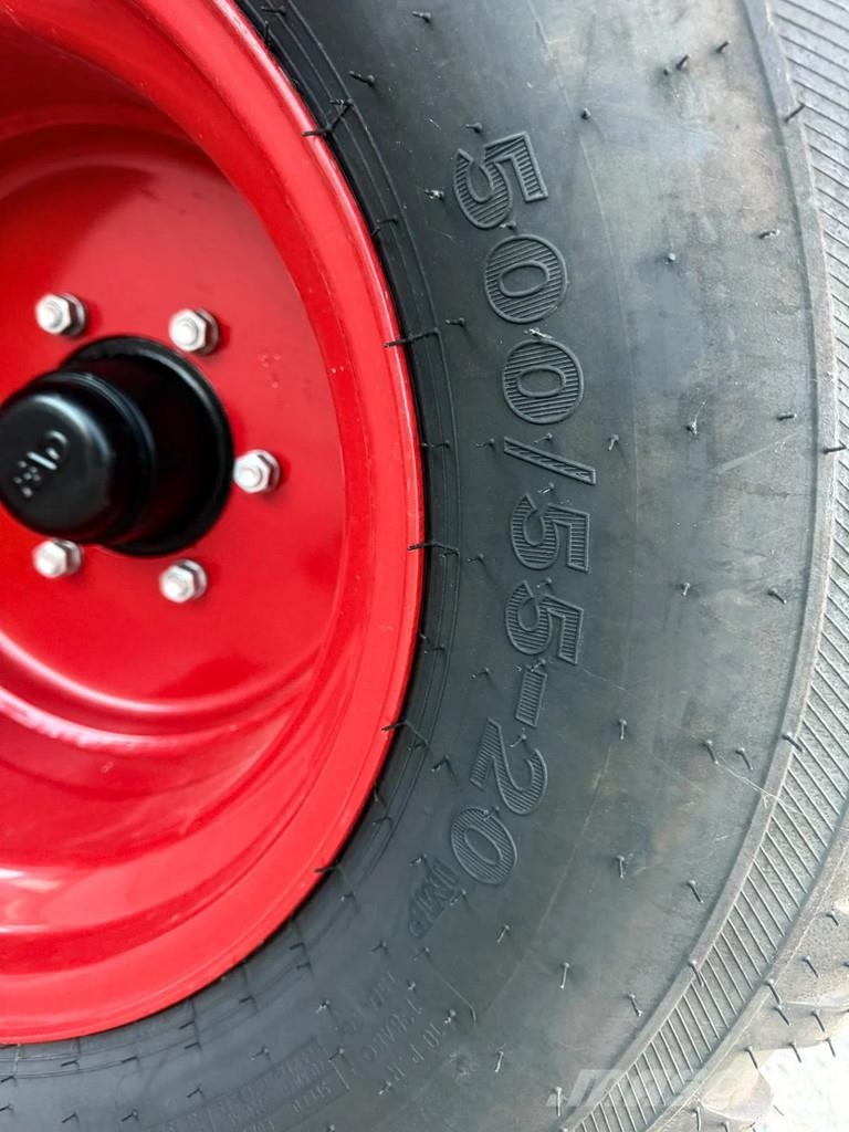 Fendt Rotana 130 F XTRA NIEUW Balenpers Rondepers 130 cm Pašarų kombainai