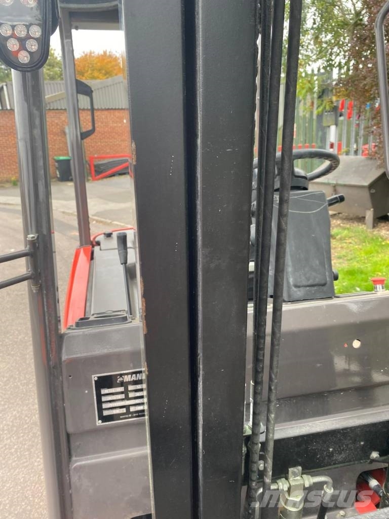 Manitou ME 316 Electric forklifts