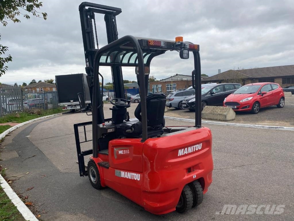 Manitou ME 316 Electric forklifts