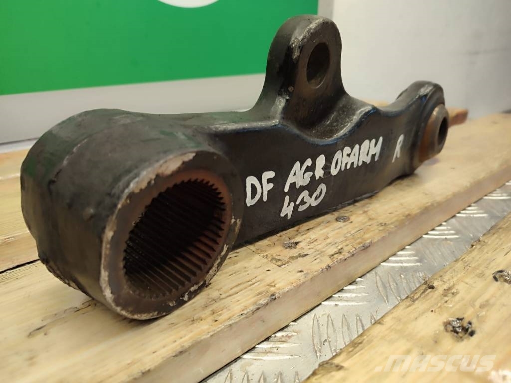 Deutz-Fahr 430 GS Agrofarm lift arm Puomit