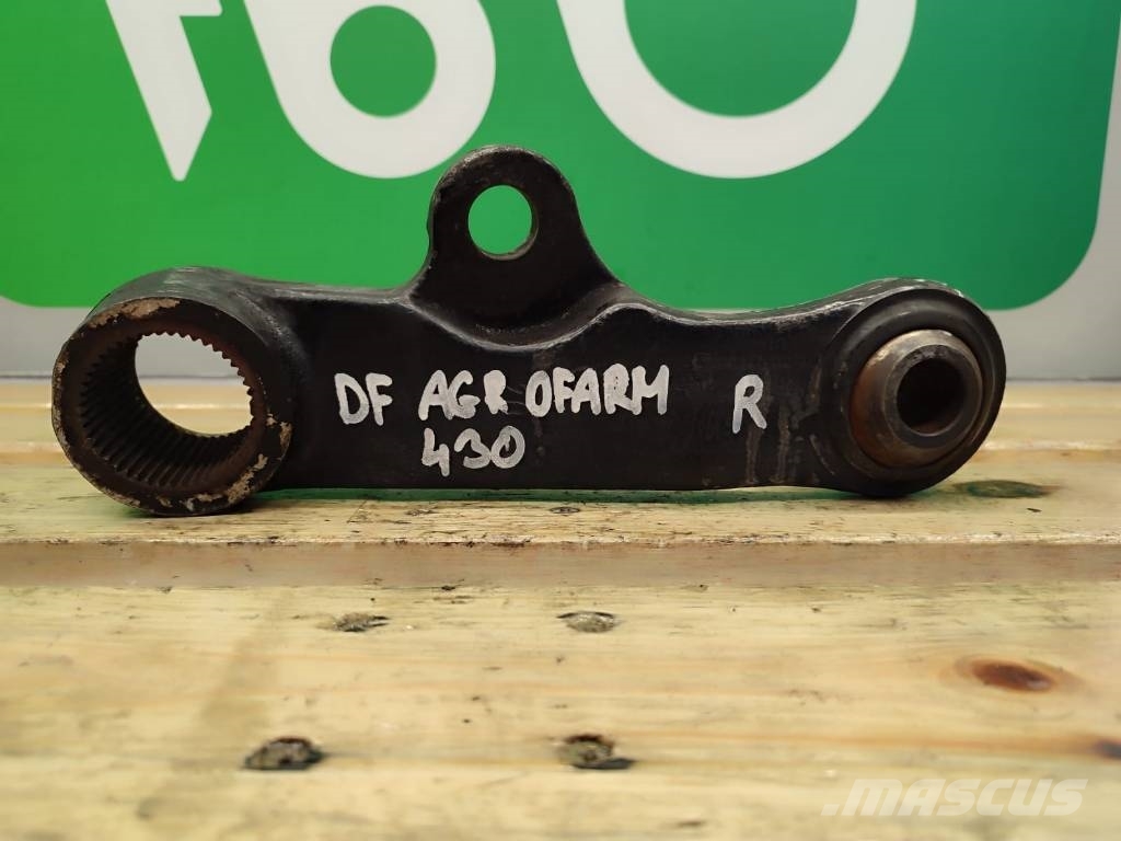 Deutz-Fahr 430 GS Agrofarm lift arm Puomit