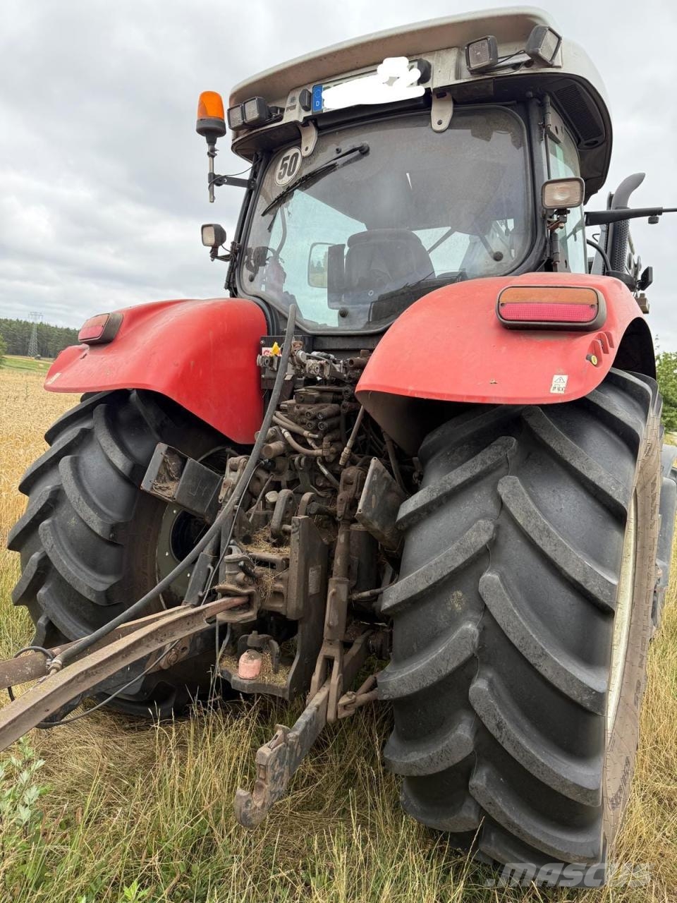 Steyr 6160 CVT Traktorit