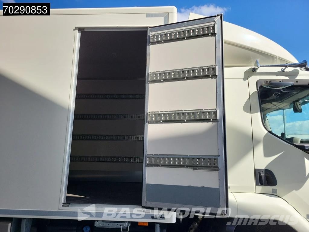 DAF LF 260 LF 4X2 LIKE NEW 14t NL-Truck PTO + aggregat Caminhões baú