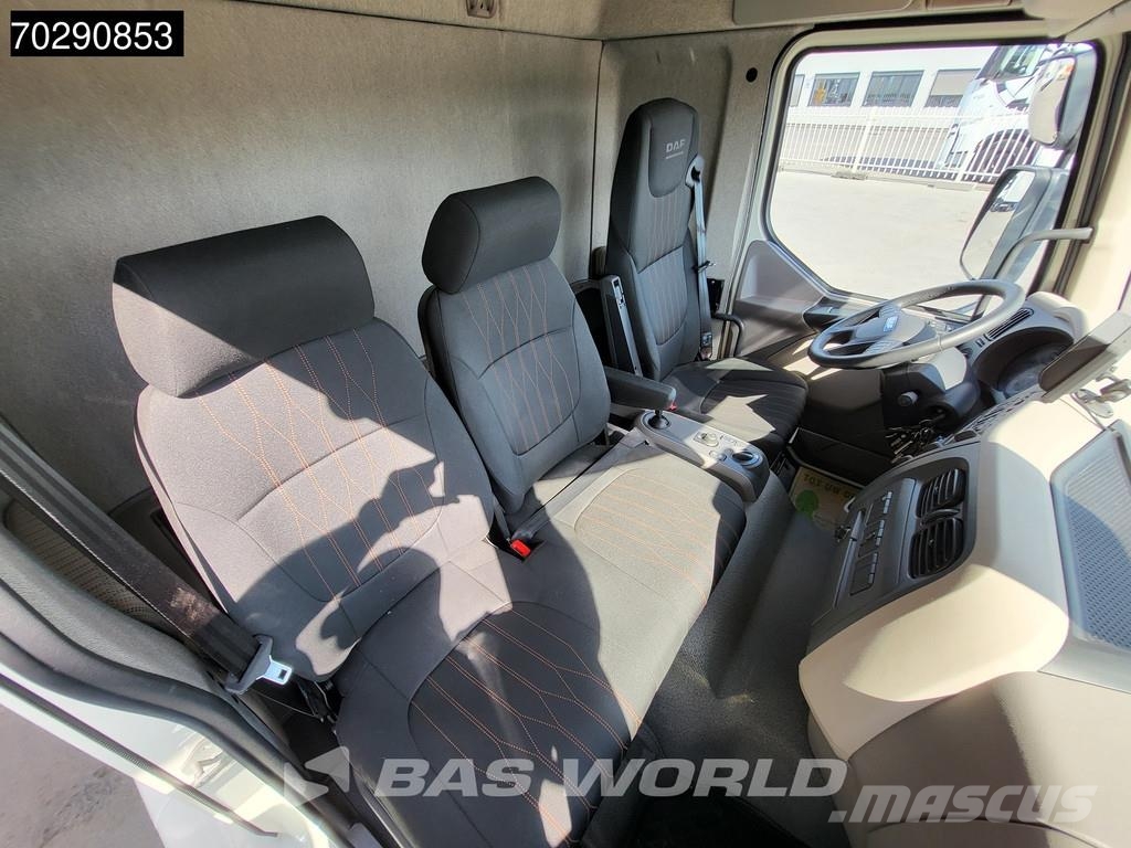 DAF LF 260 LF 4X2 LIKE NEW 14t NL-Truck PTO + aggregat Caminhões baú