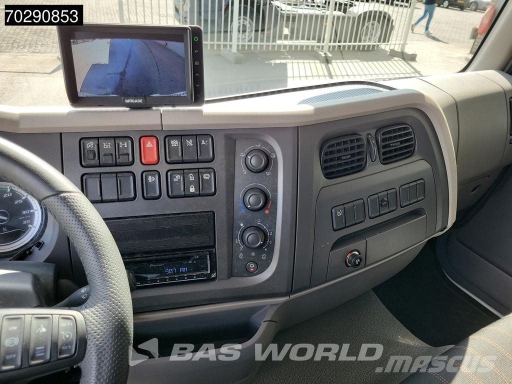 DAF LF 260 LF 4X2 LIKE NEW 14t NL-Truck PTO + aggregat Caminhões baú