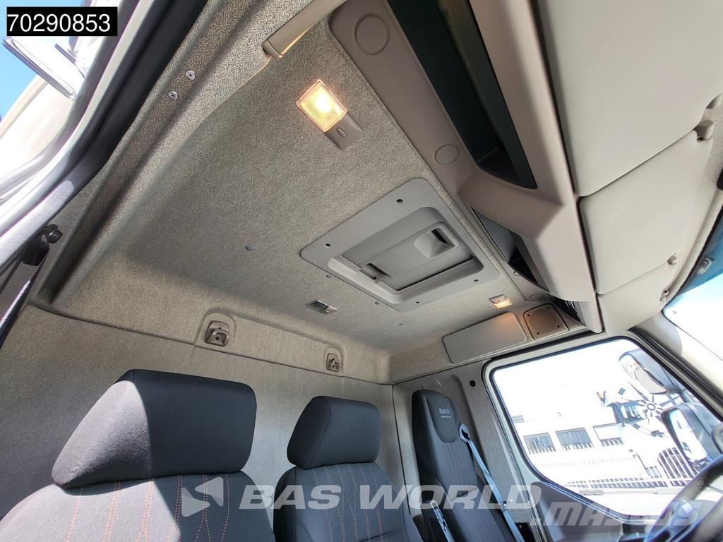 DAF LF 260 LF 4X2 LIKE NEW 14t NL-Truck PTO + aggregat Caminhões baú