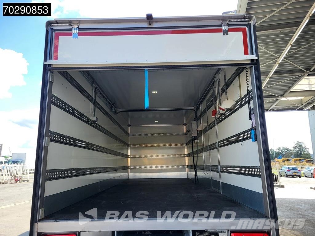 DAF LF 260 LF 4X2 LIKE NEW 14t NL-Truck PTO + aggregat Caminhões baú