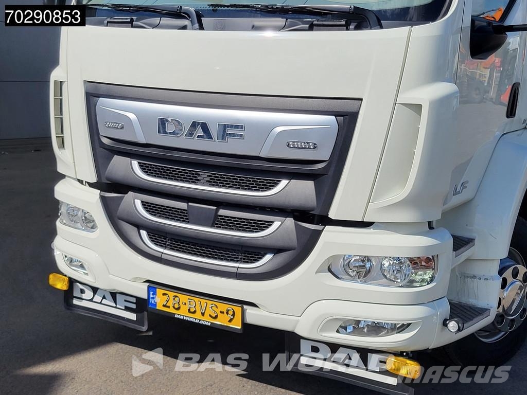 DAF LF 260 LF 4X2 LIKE NEW 14t NL-Truck PTO + aggregat Caminhões baú