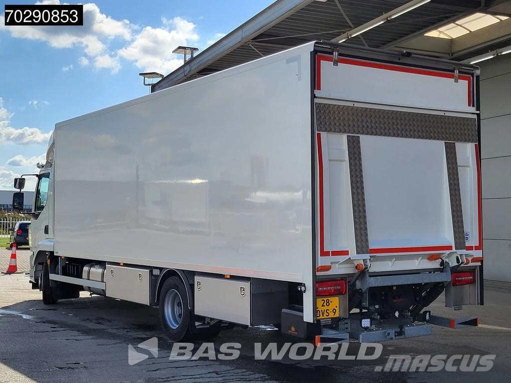 DAF LF 260 LF 4X2 LIKE NEW 14t NL-Truck PTO + aggregat Caminhões baú