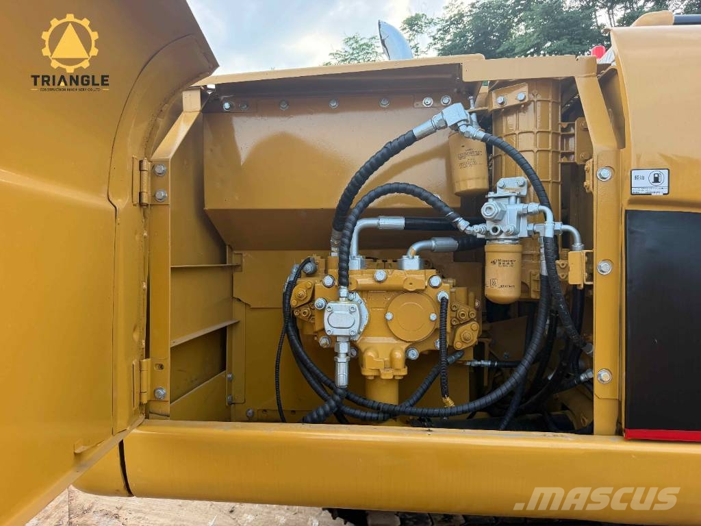 CAT 320 C Гусеничные экскаваторы