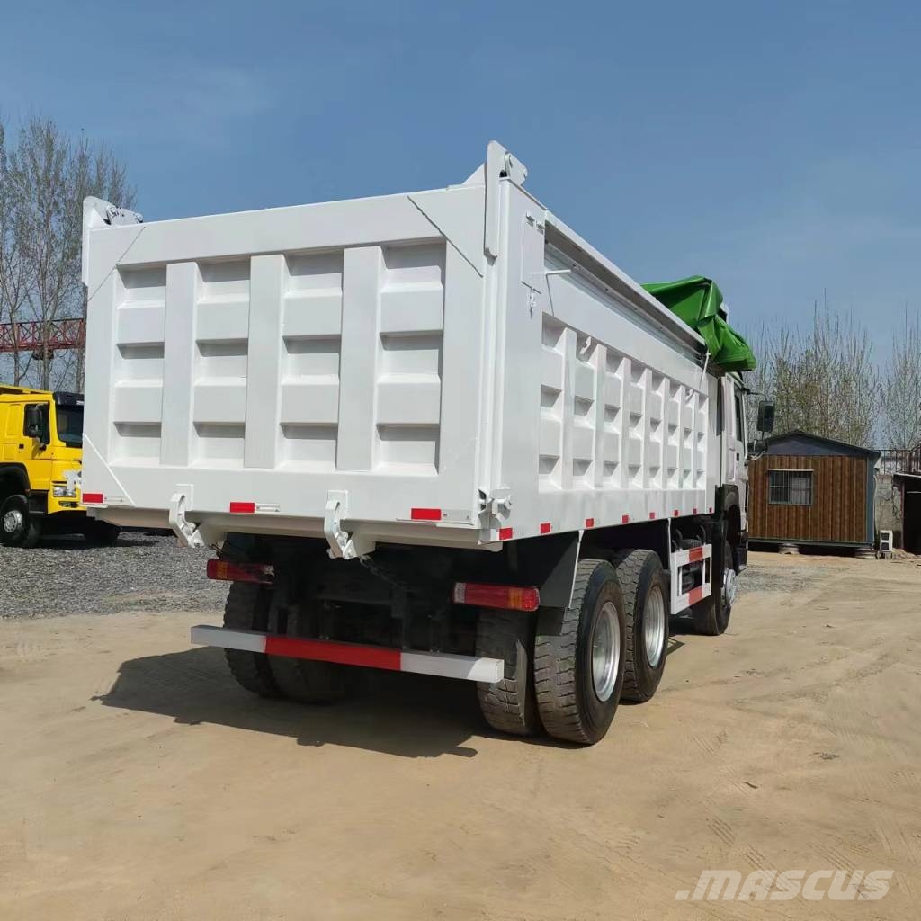 Howo 371 6x4 Camiones bañeras basculantes o volquetes