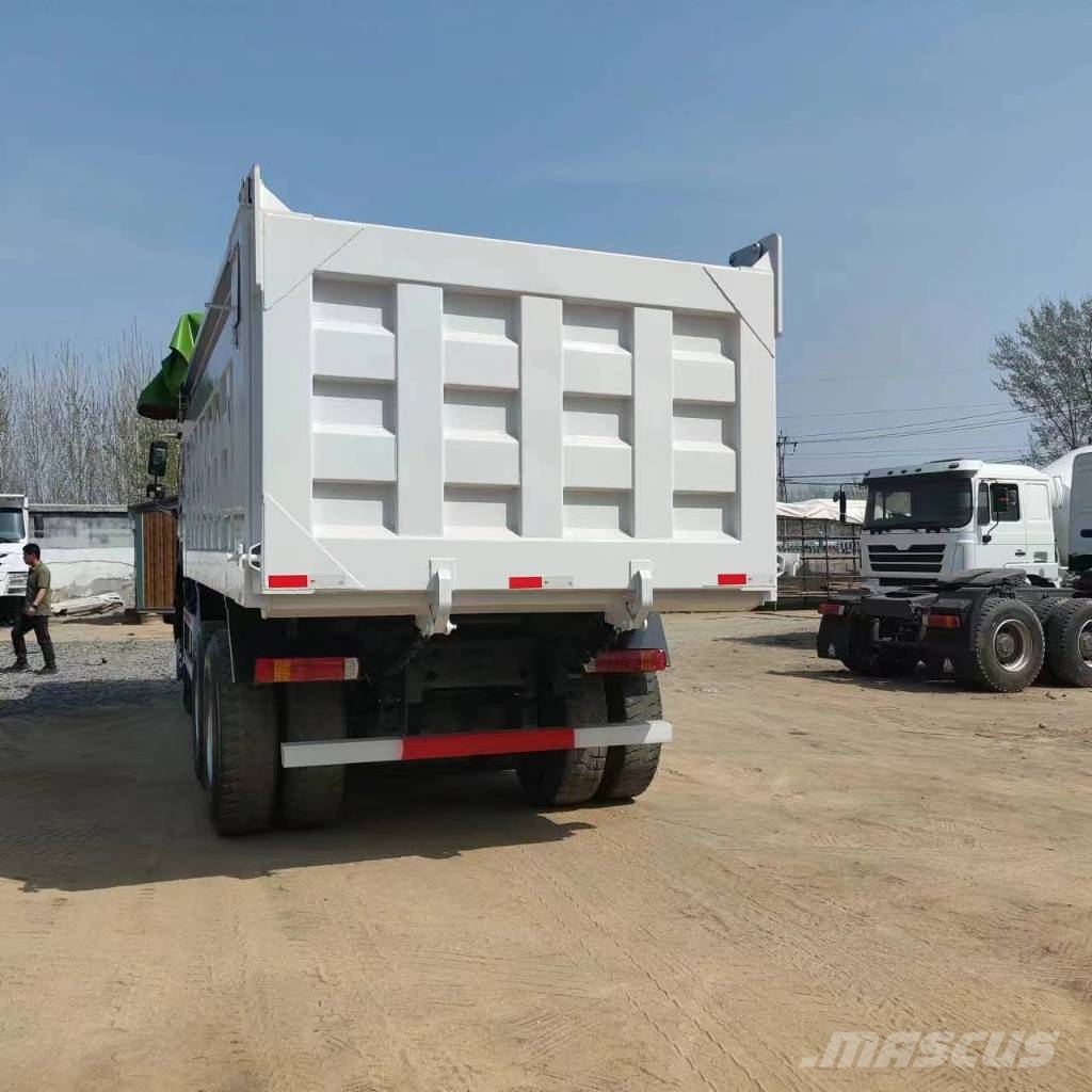 Howo 371 6x4 Camiones bañeras basculantes o volquetes