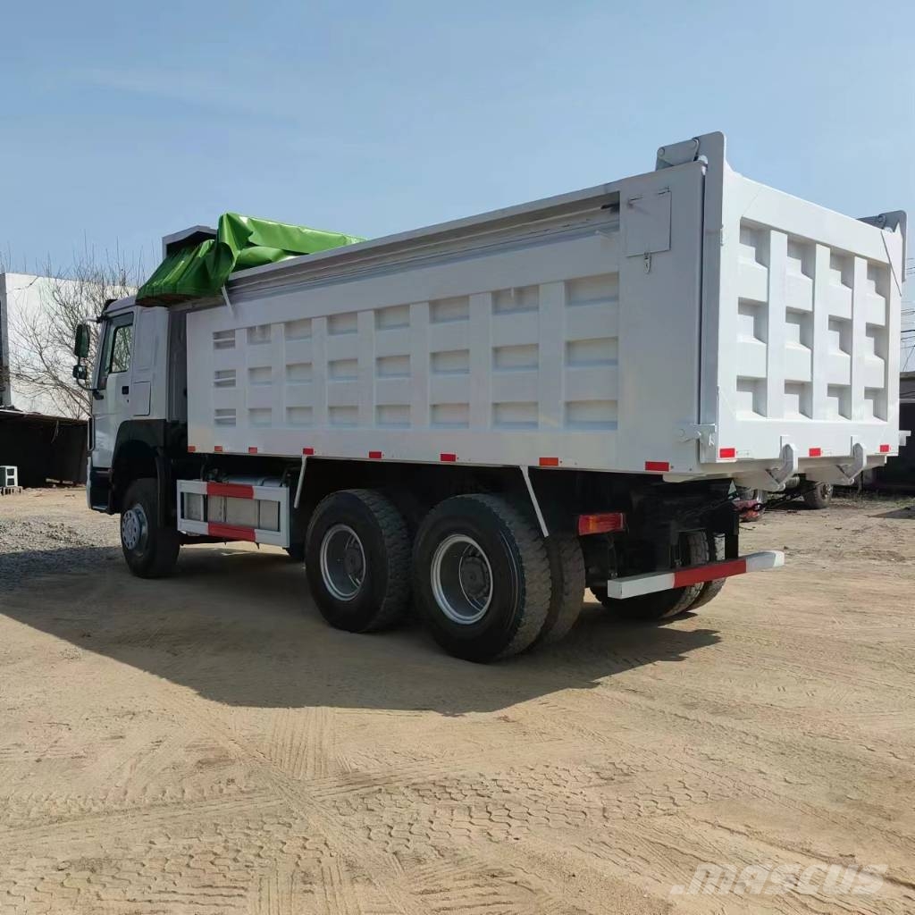 Howo 371 6x4 Camiones bañeras basculantes o volquetes