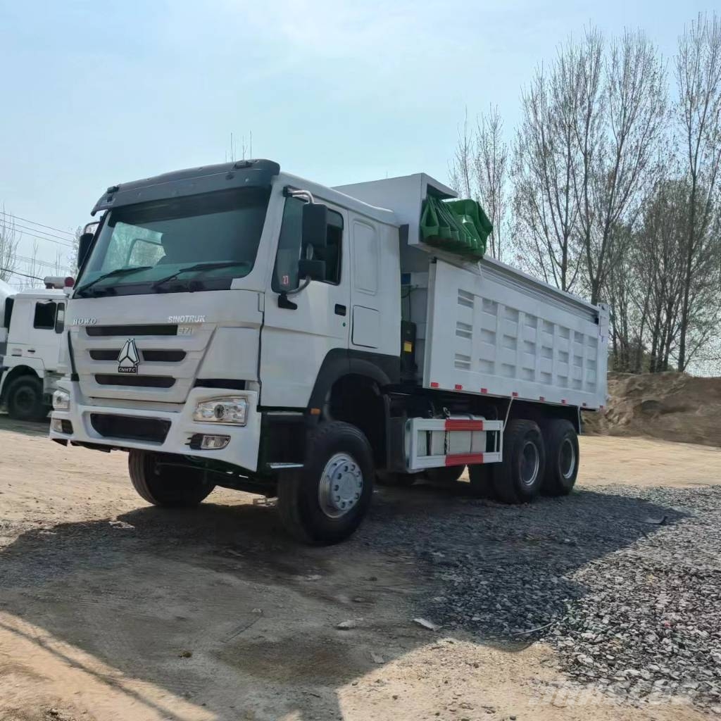 Howo 371 6x4 Camiones bañeras basculantes o volquetes