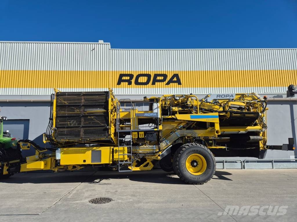Ropa RK22L معدات جز نباتات البطاطس المتيبسة