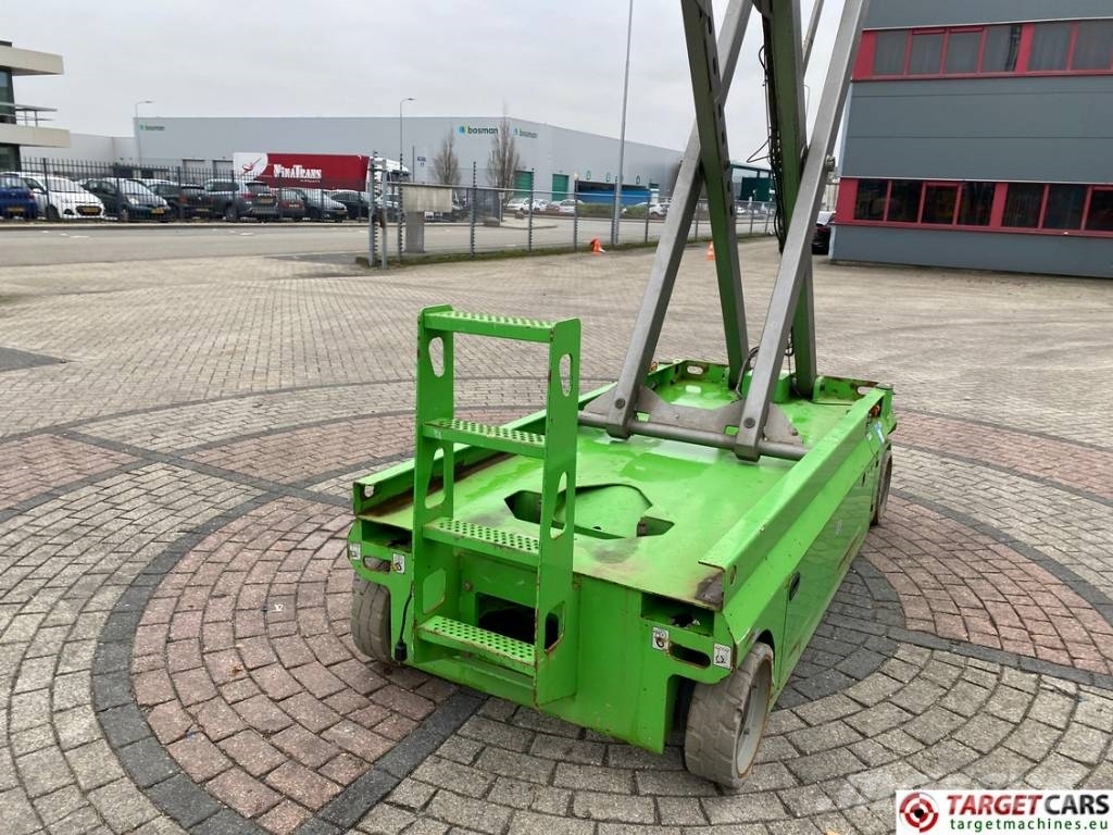 Dingli JCPT1612 DC Electric Scissor Work Lift 1570cm رافعات مقصية الشكل