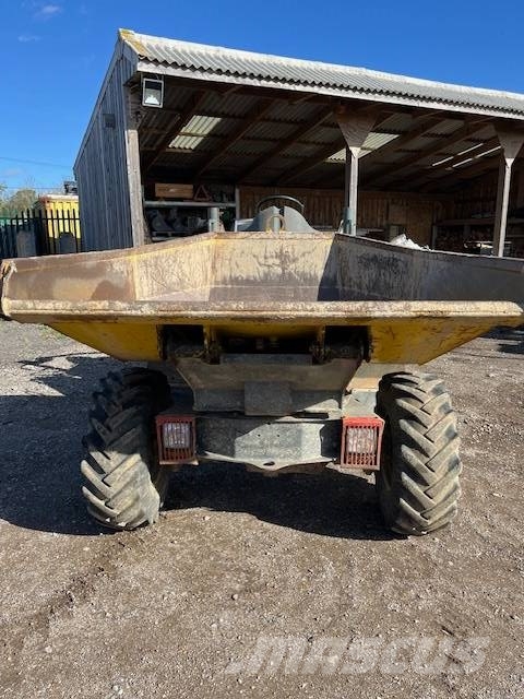 Neuson 3001 S Site dumpers
